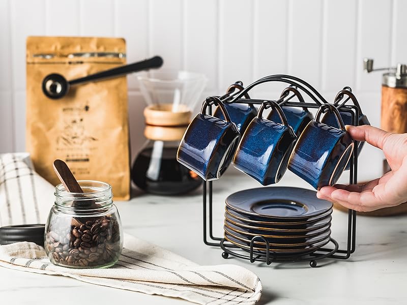 small espresso cups