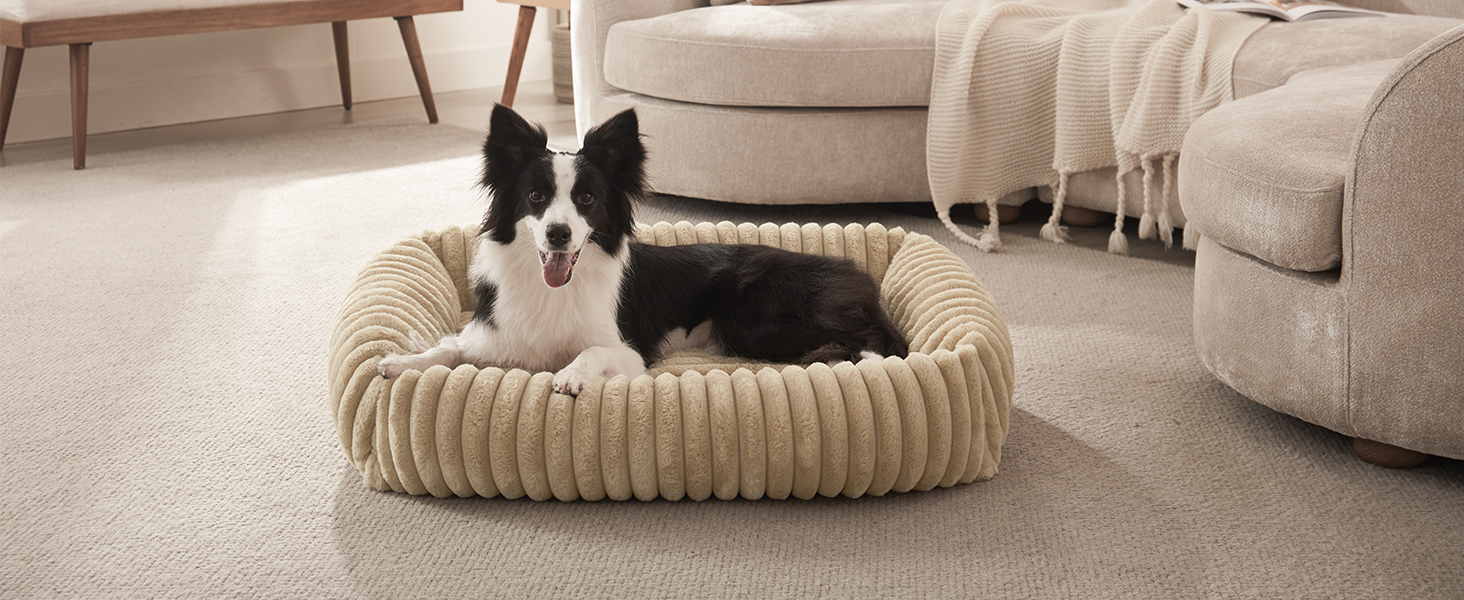 dog beds for small dogs medium large size puppy dog washable orthopedic