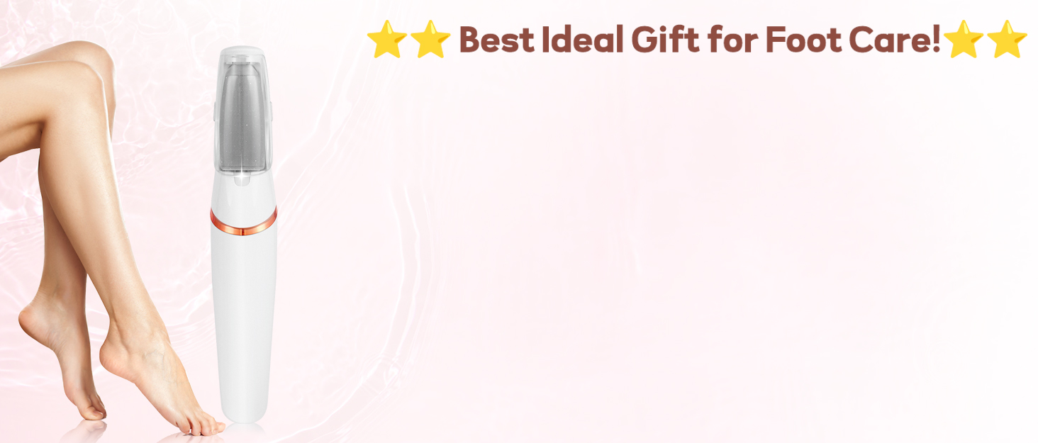 Electronic Foot File