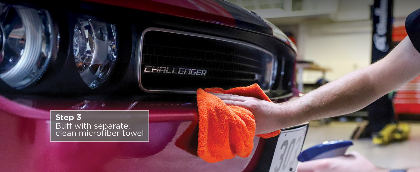 Graphene detailer