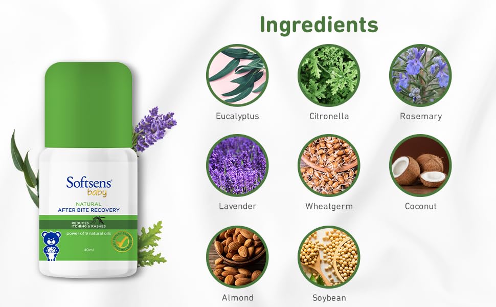 Mosquito Repellent After Bites