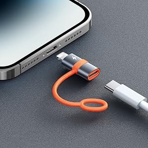 Type C to Lightning Adapter