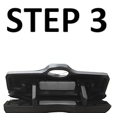 open the case.