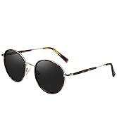 Round Sunglasses for Women