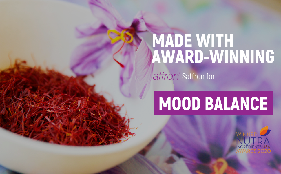 Garcinia Cambogia Saffron (affron) Extract 120 Supplement Pills for