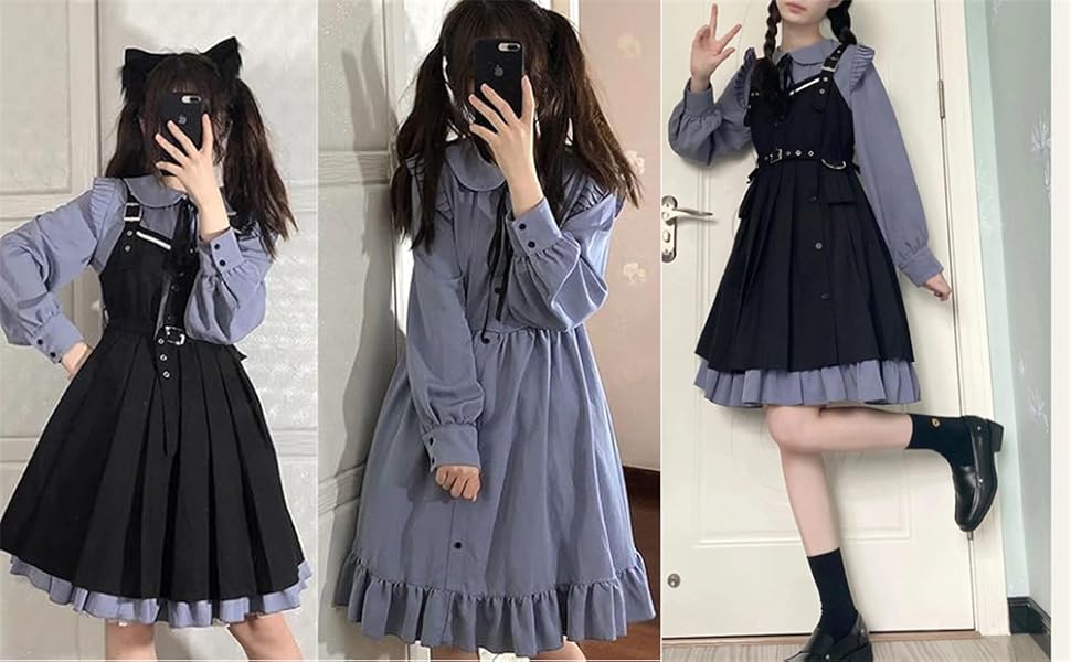 【11/30迄セット割引】ラボ服 らぼ服 ハンドメイド サロペットスカート 11/30迄セット割引】ラボ服 らぼ服 ハンドメイド サロペットスカート