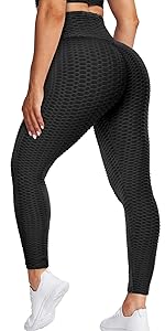 High Waisted Leggings