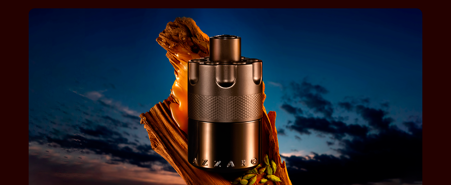 Perfume Masculino Azzaro The Most Wanted 2