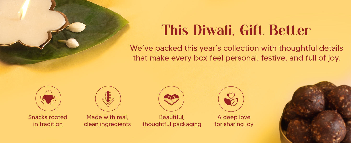 Eat Better Happy Diwali Hamper
