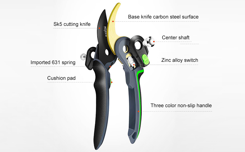 Garden Pruners