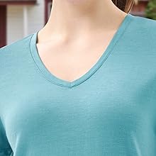 Merinowolle Tshirt