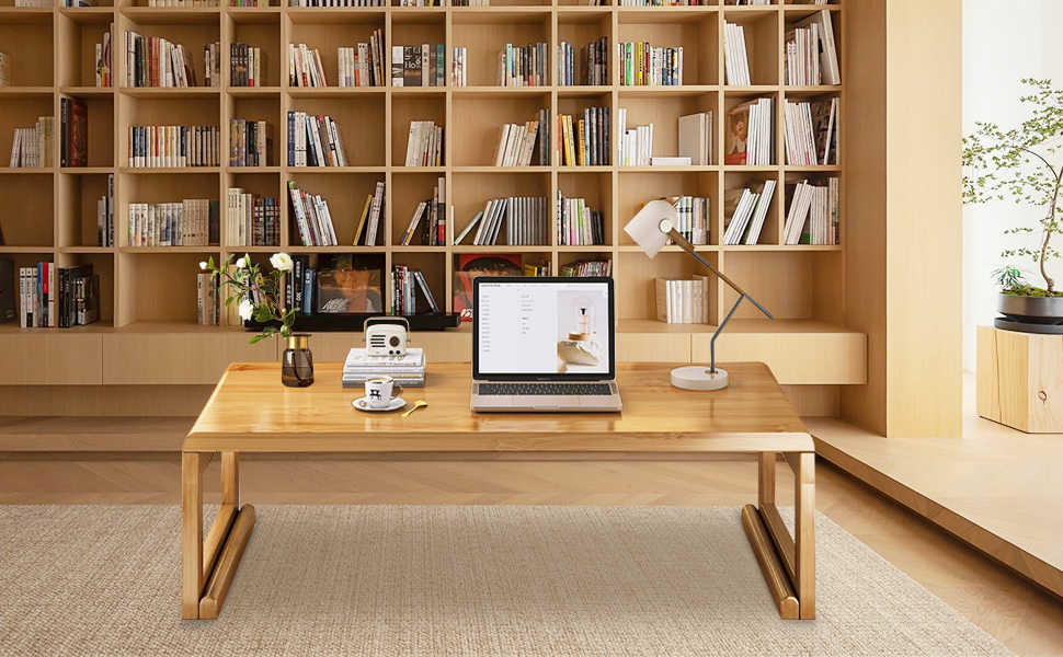 folding coffee table