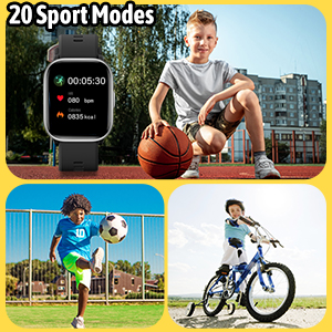 smartwatch sports watch