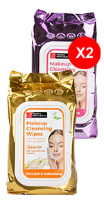 Makeup Cleansing Wipes