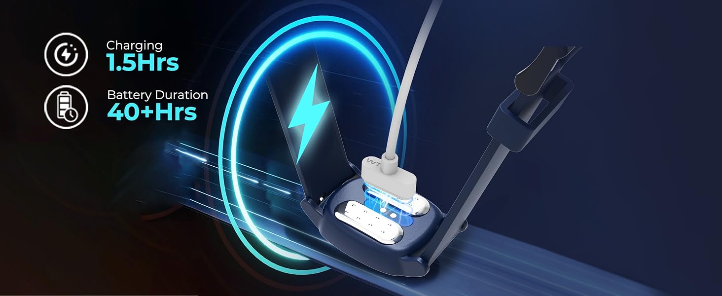 EmeTerm Explore - Fast Charge, Long Life