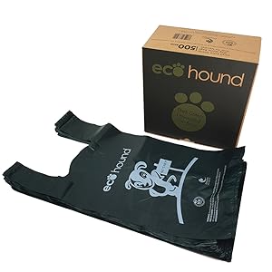 Ecohound 500 Dog Waste Bags