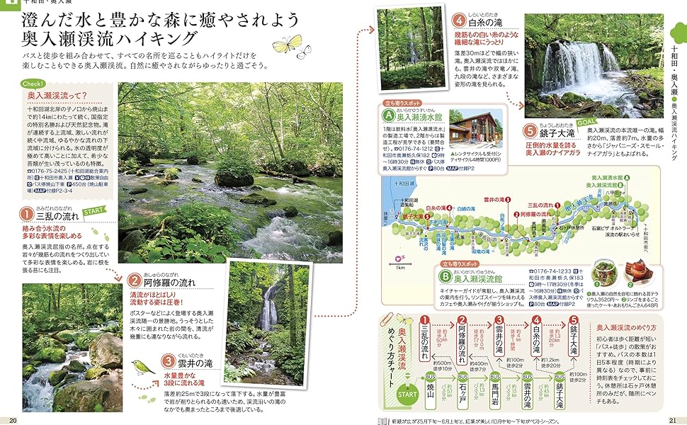 ココミル 十和田 奥入瀬 弘前 青森 | JTBパブリッシング 旅行