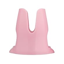 die ursprüngliche Brustpumpe - rosa