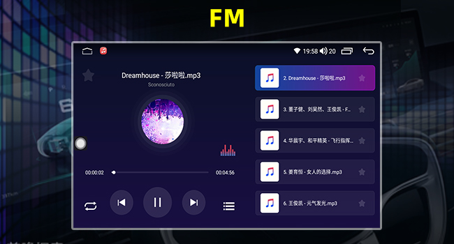 FM