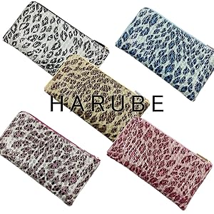 Amazon | [HARUBE] 京都 浪速屋 薄型 L字ファスナー 長財布 通帳