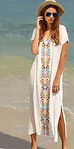 MERCIY Damen Oversize Strandkleid Bikini Cover Up Sommer Strandponcho Wandern Ef8a5534 C4eb 4cce 8794 C8ccde3d0134. CR342,0,918,1836 PT0 SX150 V1