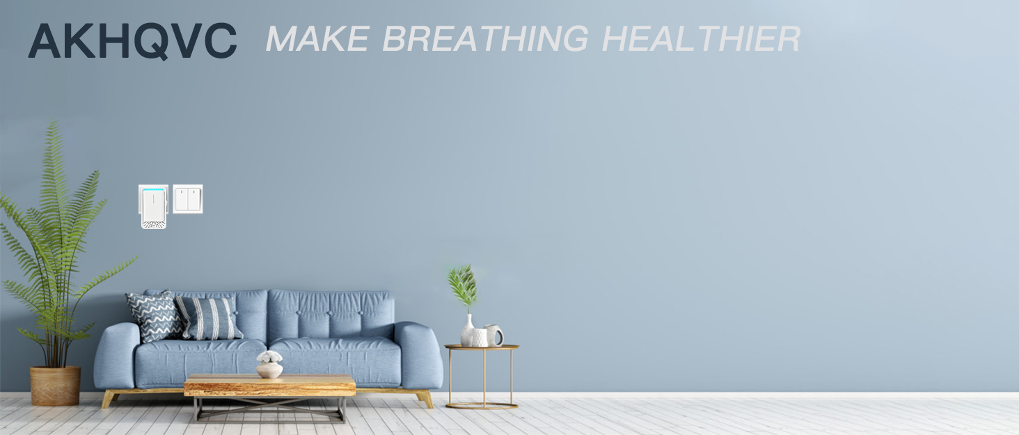 air ionizers for home