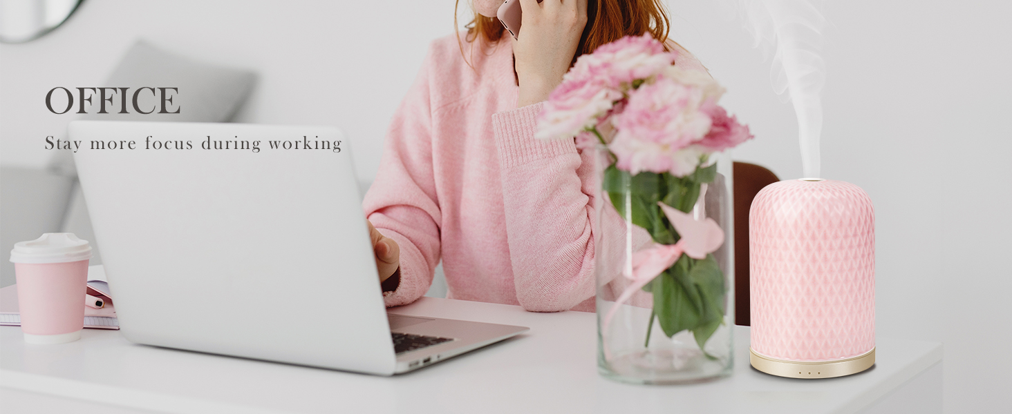 oil diffuser essential oils