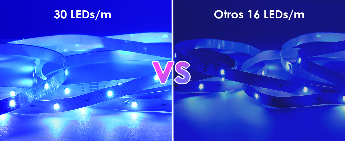 tira led