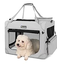 中型犬用　クレート　30kg対応 Amazon | ZENY ペットキャリー 大型犬 クレート 犬 キャリー