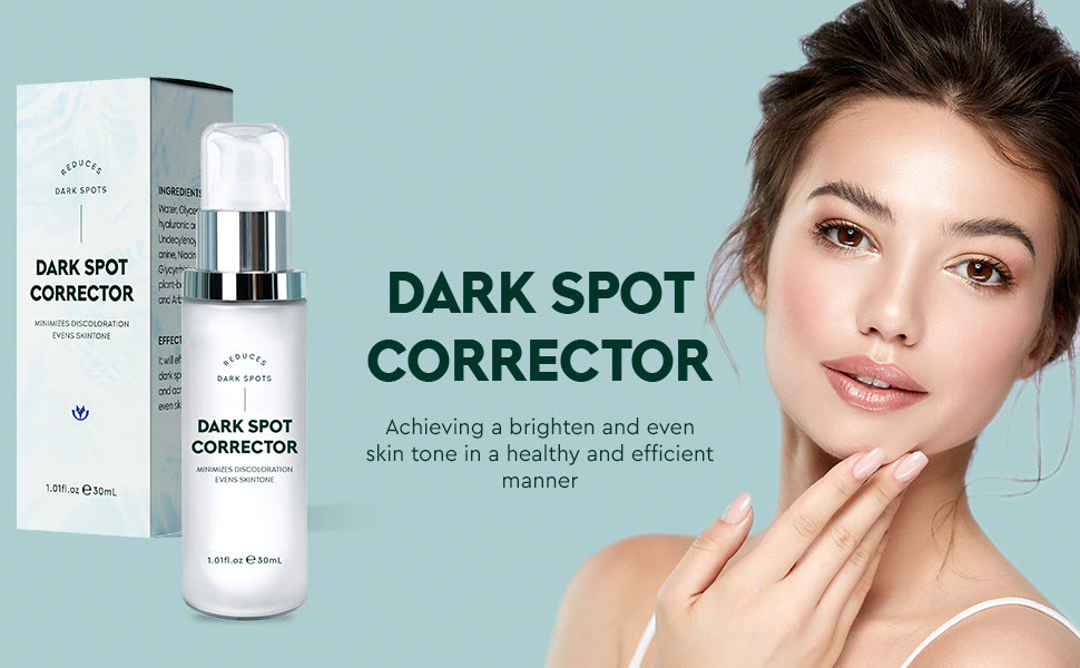 Dark Spot Remover for Face and Body, Dark Spot Corrector