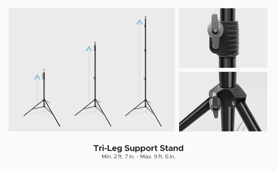 AGG3012_Backdrop Support Stand
