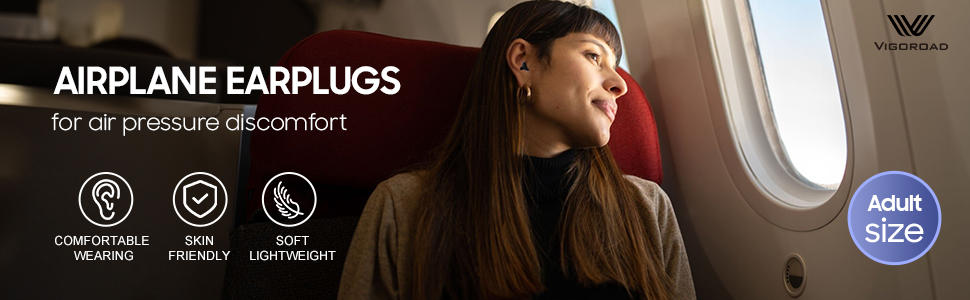 airplane ear pressure relief