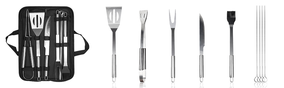 bbq accessories tools