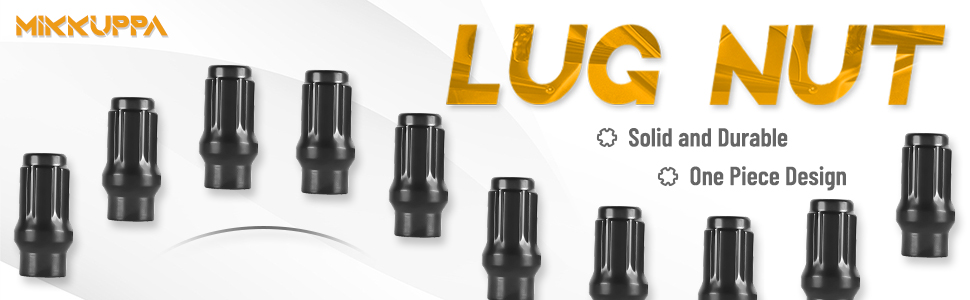 Lug Nuts