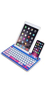 Wireless Bluetooth keyboard