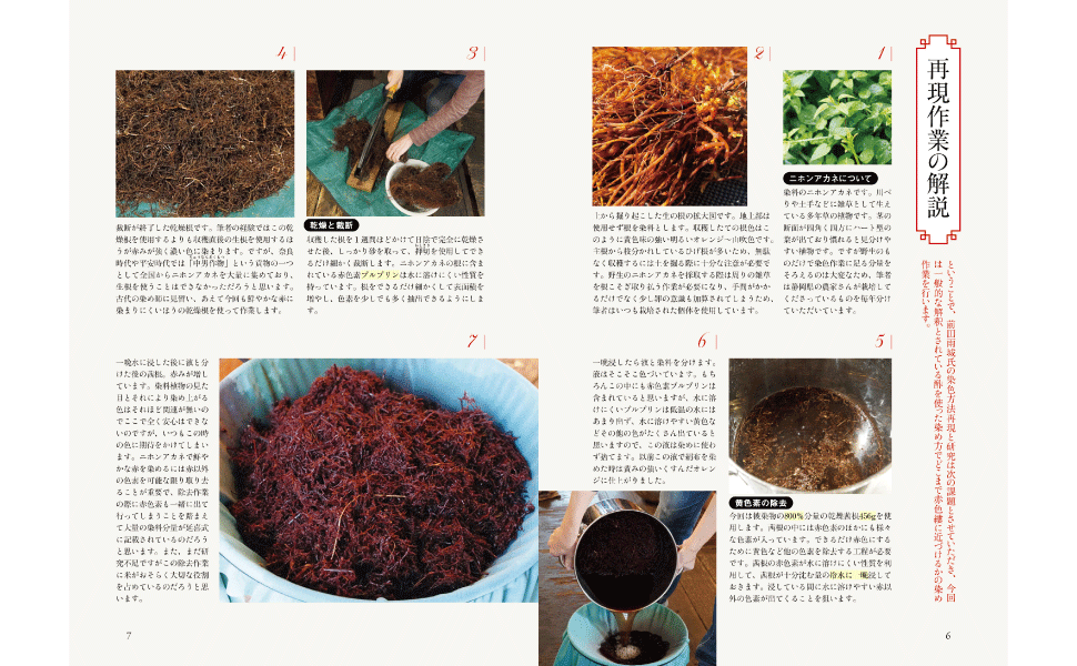 傳統の色　日本古来の染め色の解明と復元 傳統の色 日本古来の染め色の解明と復元