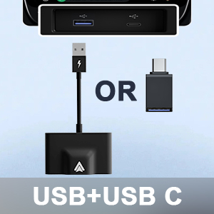 USB port