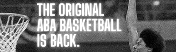 Original ABA basketball photo