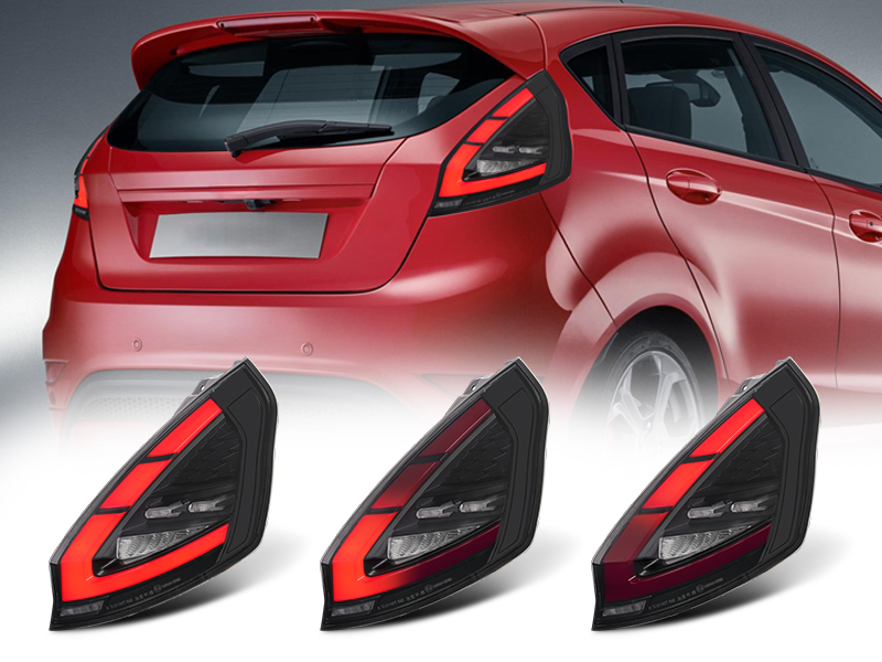 for ‎Ford Fiesta Hatchback MK7 MK7.5 SE ST 2009 2010 2011 2012 2013 2014 2015 2016 2017
