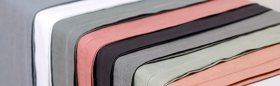 Linendo Linen Table Runner