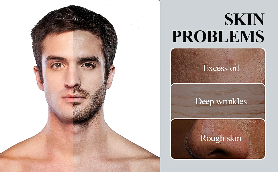 mens travel toiletries set