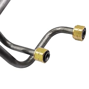 Amazon.com: Fuel Return Line - New Diesel Fuel Supply +