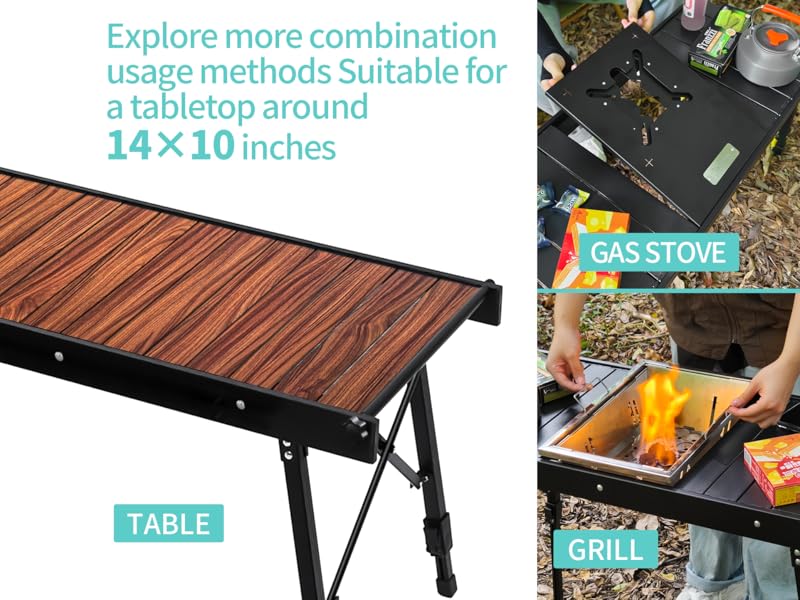 changable table top
