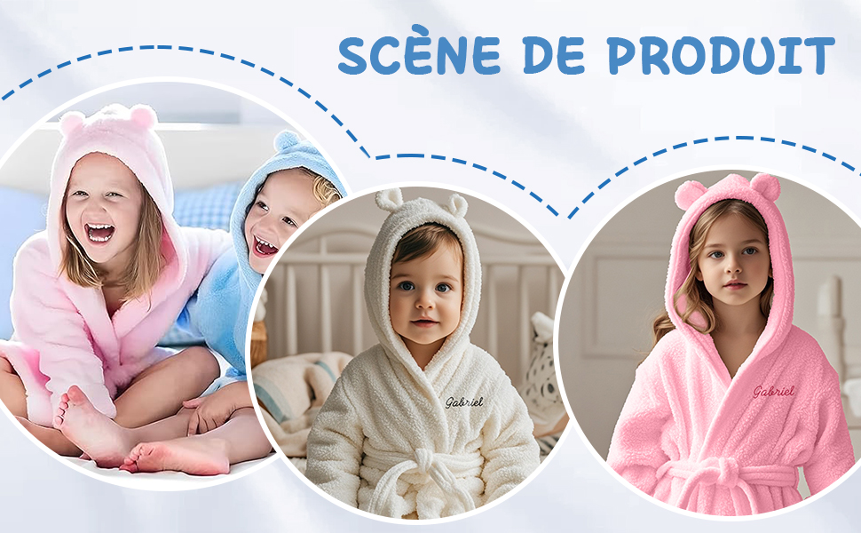 personalised baby blankets personalised baby blanket boys dressing gown