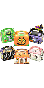 36 Pcs Halloween Cardboard T