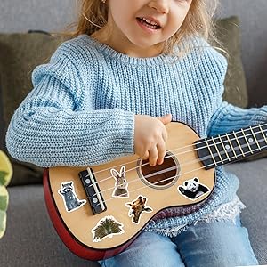 animal vinyl stickers