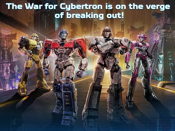 Amazon.com: YOLOPARK Transformers One Toys Cog-Less Mode 4