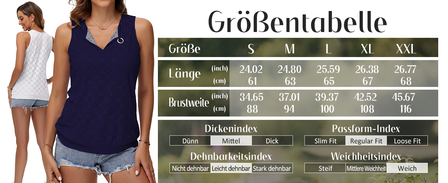 Damen Tank Top Sommer Schlankereigenschaften V-Ausschnitt Schlüsselloch Bluse Efa15917 A9f9 40eb 8bc9 F7b843d6b100. CR0,0,1464,600 PT0 SX1464 V1