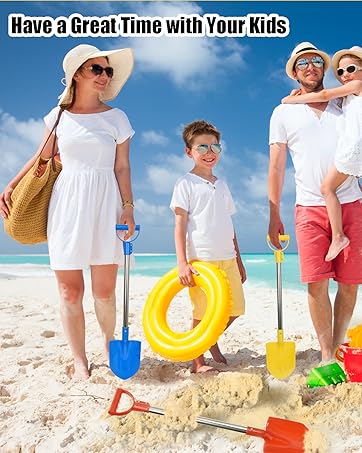 Beach Shovel Long Handle