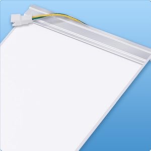 Sleek &amp; Durable Aluminum Finish